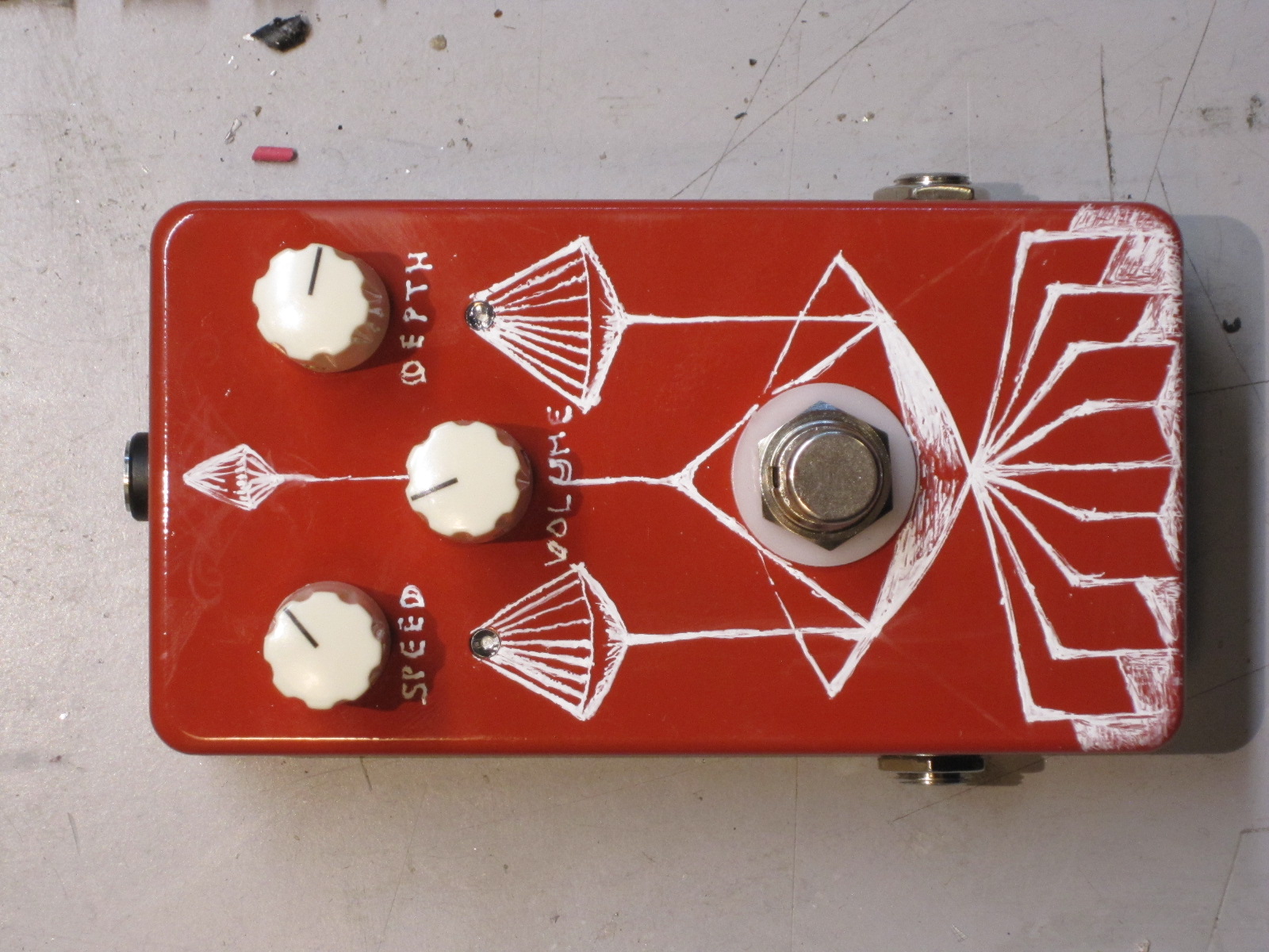 tremolo